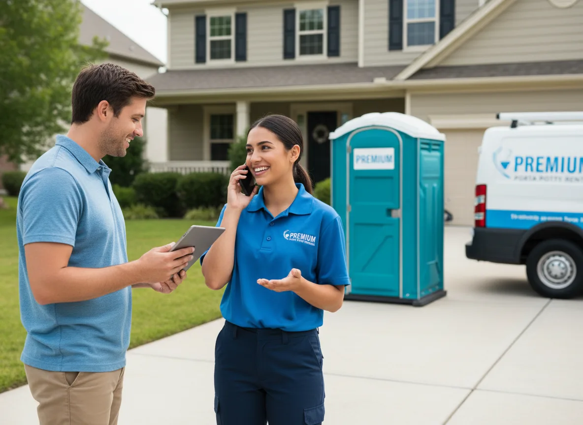 VIP Portable Toilets Effingham, IL FAQs